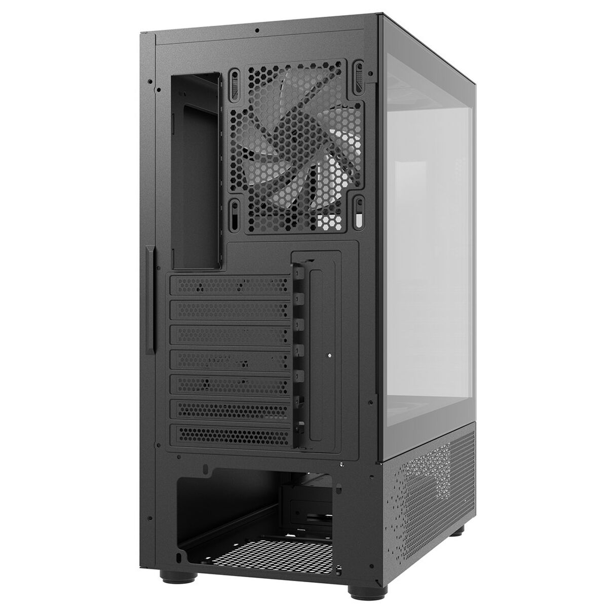 Case computer desktop ATX XPG 75261541 Nero
